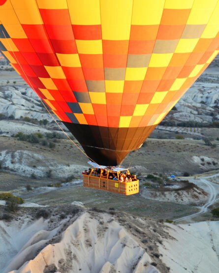 Kapadokya Sıcak Hava Balonu Turu - Görsel 3