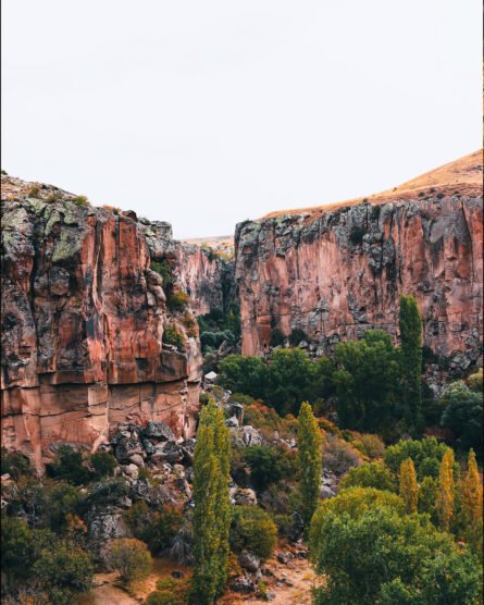Kapadokya Yeşil Bölge Turu