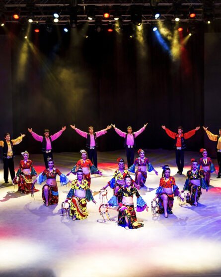 Kapadokya Türk Gecesi