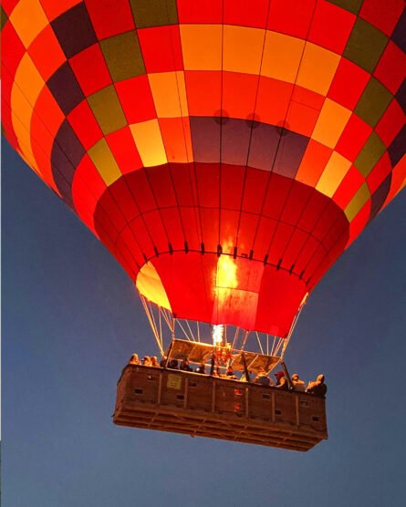 Kapadokya Sıcak Hava Balonu Turu - Görsel 6