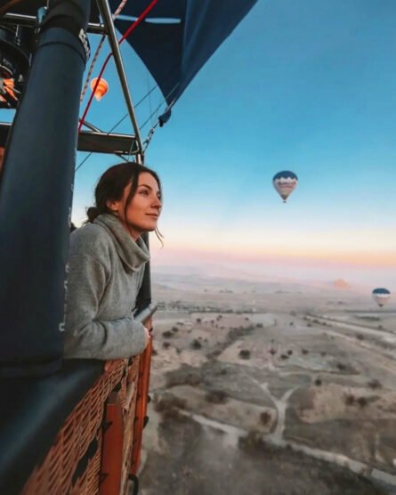 Kapadokya Sıcak Hava Balonu Turu - Görsel 7