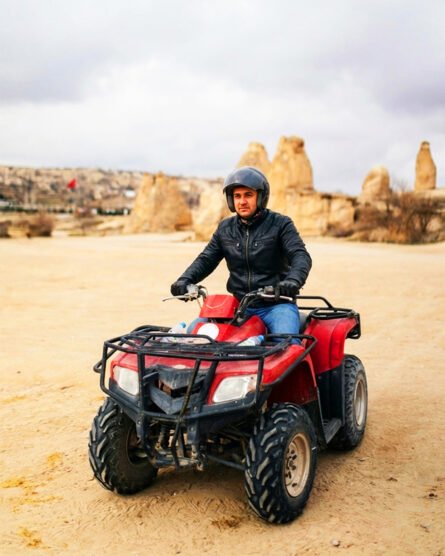 Kapadokya Atv Turu - Görsel 3