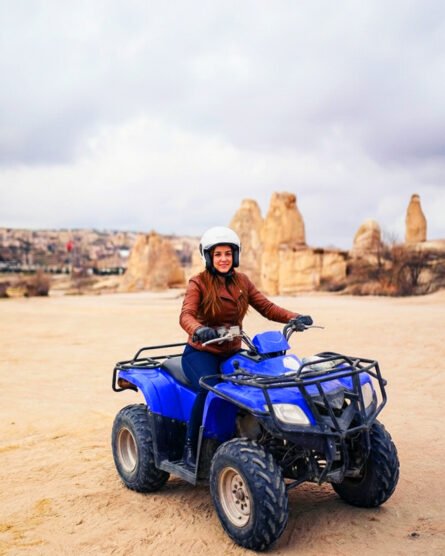Kapadokya Atv Turu - Görsel 5