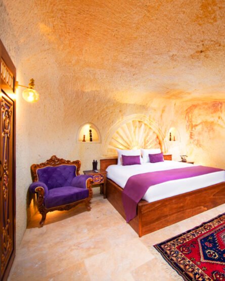 Kapadokya Otel Konaklama - Görsel 2