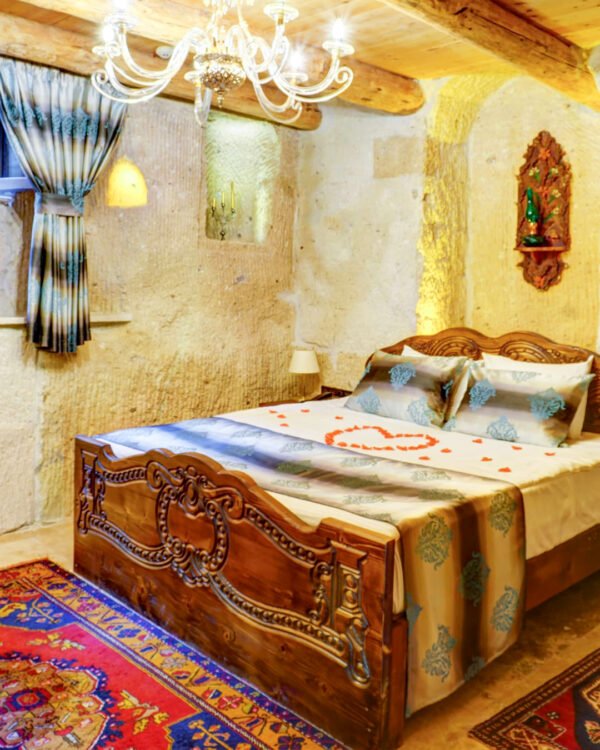 Kapadokya Havuzlu Odalar (2)