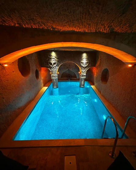 Kapadokya Otel Konaklama - Görsel 7