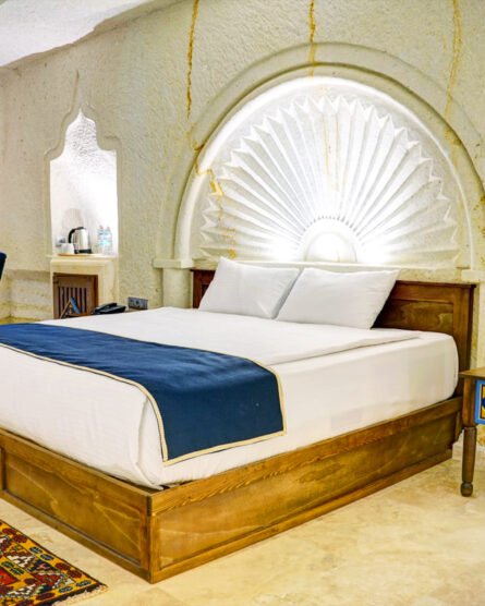 Kapadokya Otel Konaklama - Görsel 6