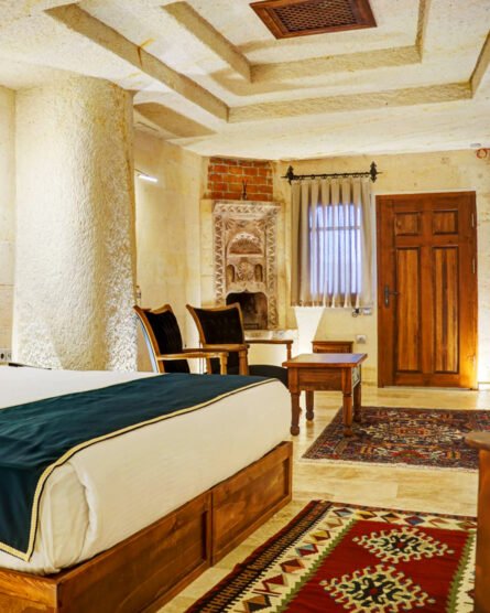 Kapadokya Otel Konaklama - Görsel 5