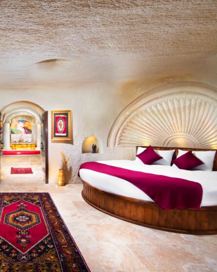 Kapadokya Otel Konaklama - Görsel 4