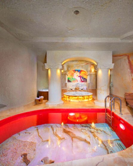 Kapadokya Otel Konaklama - Görsel 3