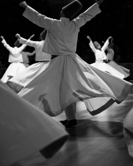 Semah Gösterisi - Görsel 5