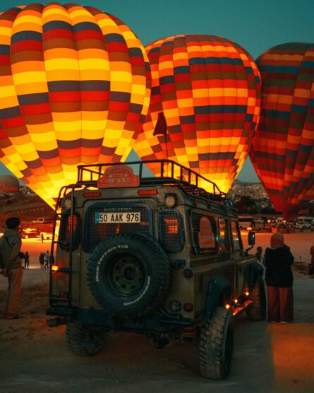 Kapadokya Jeep Safari Turu - Görsel 2