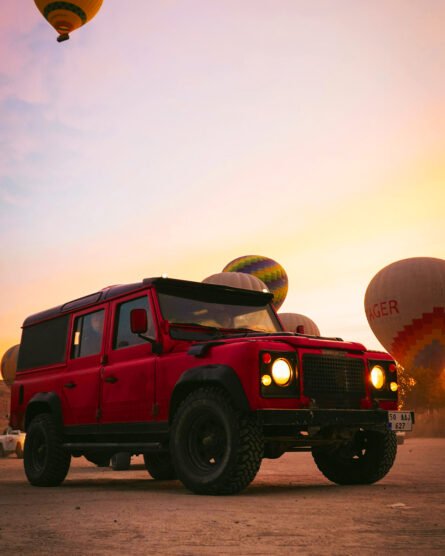 Kapadokya Jeep Safari Turu - Görsel 4