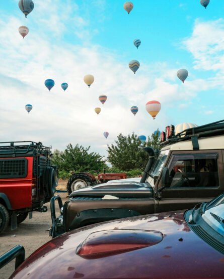 Kapadokya Jeep Safari Turu - Görsel 5