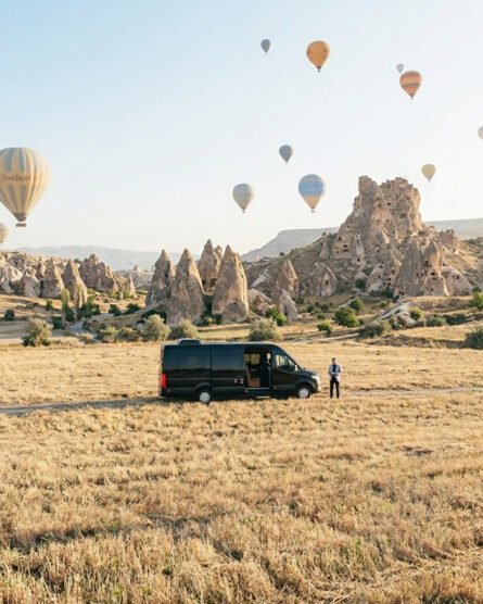 Kapadokya Sıcak Hava Balonu Turu - Görsel 8