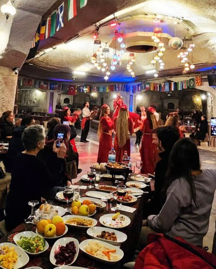 Kapadokya Türk Gecesi - Görsel 8