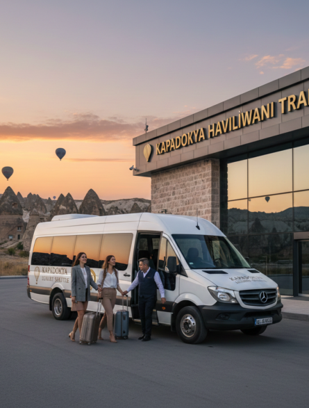Kapadokya Havalimanı Transfer