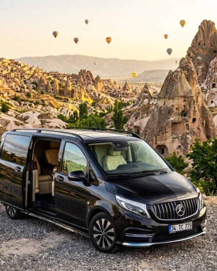 Kapadokya Havalimanı Transfer