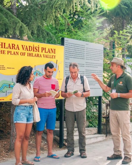 Kapadokya Yeşil Bölge Turu - Görsel 6
