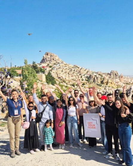 Kapadokya Yeşil Bölge Turu - Görsel 5