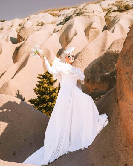 Kapadokya Fotoğraf Çekimi - Görsel 9