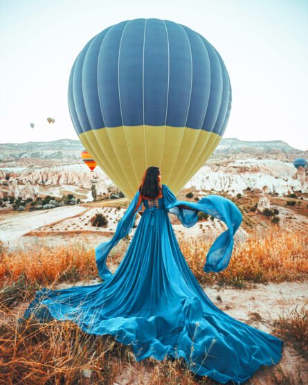 Kapadokya Fotoğraf Çekimi - Görsel 8