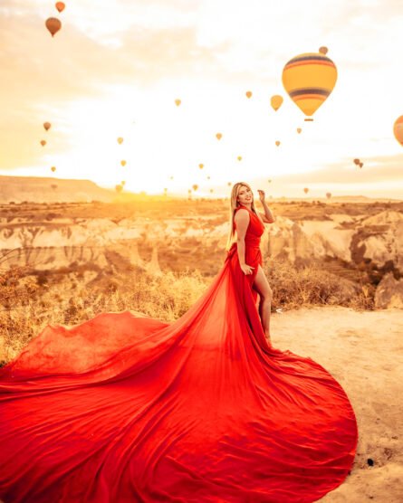 Kapadokya Fotoğraf Çekimi