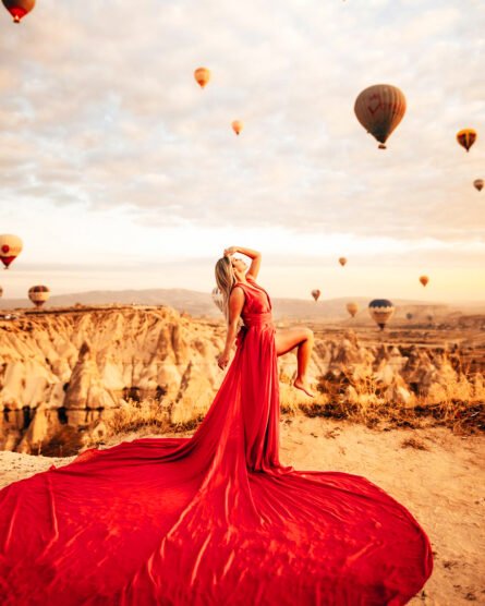 Kapadokya Fotoğraf Çekimi - Görsel 7