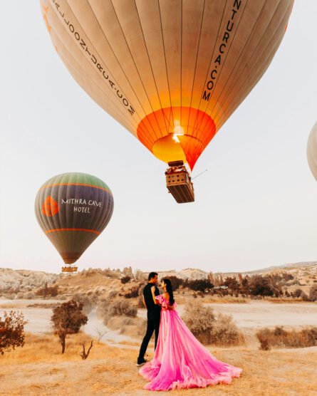 Kapadokya Fotoğraf Çekimi - Görsel 6