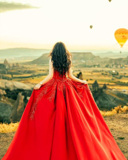 Kapadokya Fotoğraf Çekimi - Görsel 4