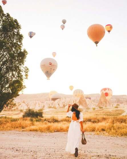 Kapadokya Fotoğraf Çekimi - Görsel 3