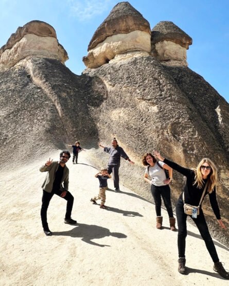 Kapadokya Kırmızı Bölge Turu (Göreme Müzeli)