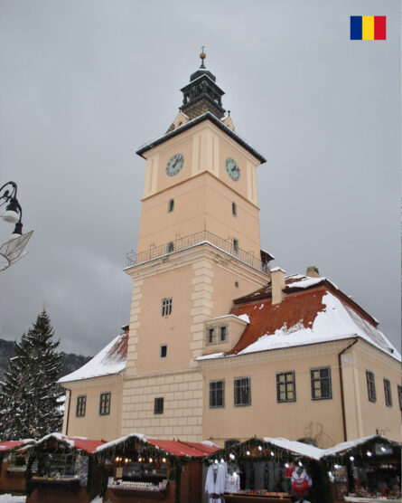 Transilvanya WOW Deneyimi – Program - Romanya